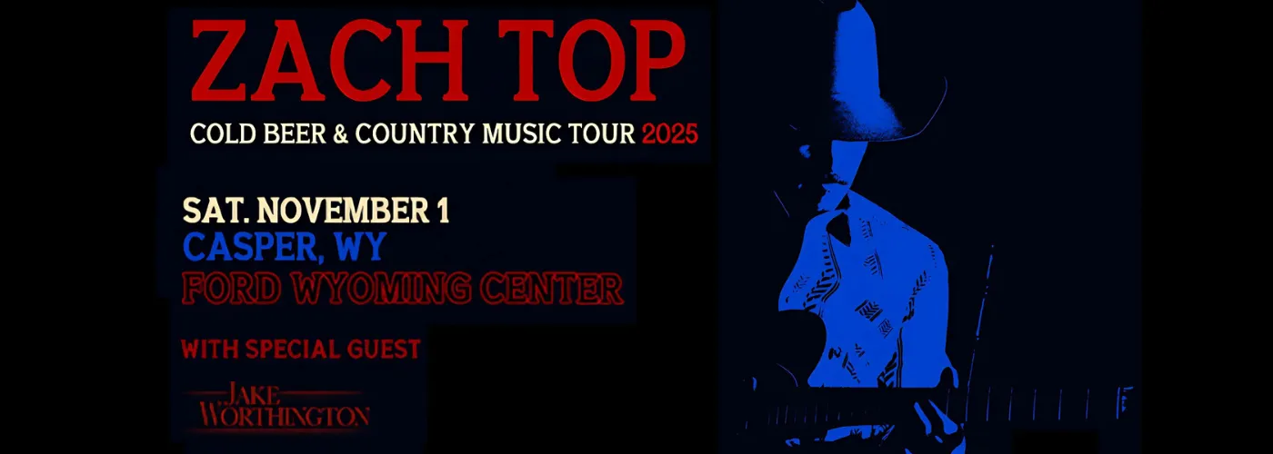Zach Top